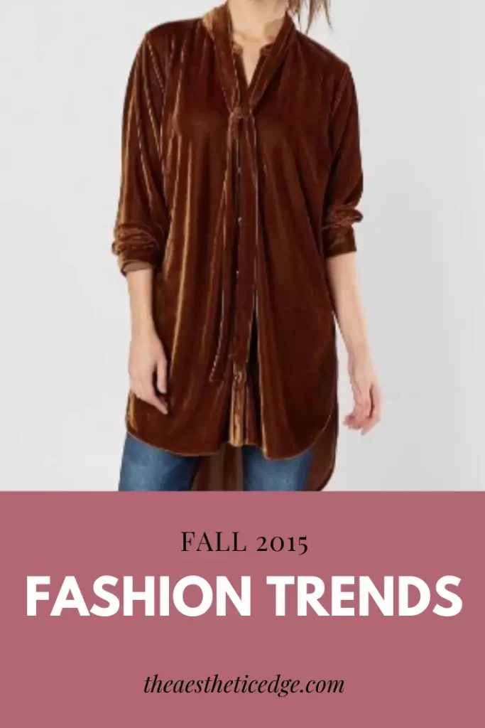 fall 2015 fashion trends