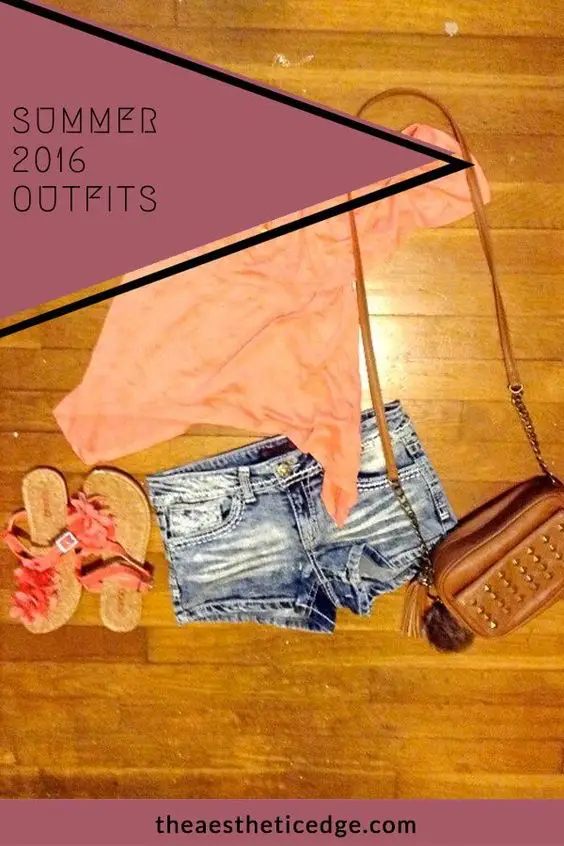 summer 2016 outfits