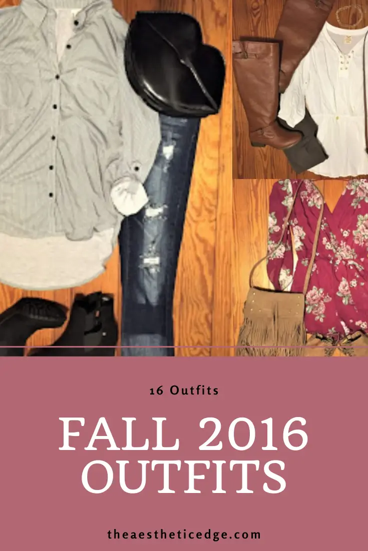 fall 2016 outfits