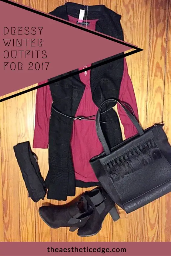 ressy winter outfits for 2017