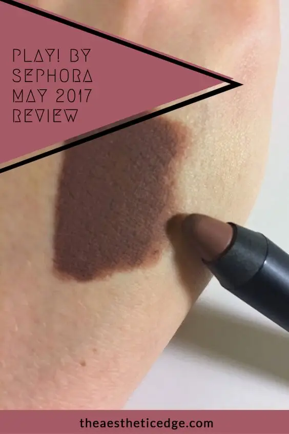 play by sephora may 2017 review