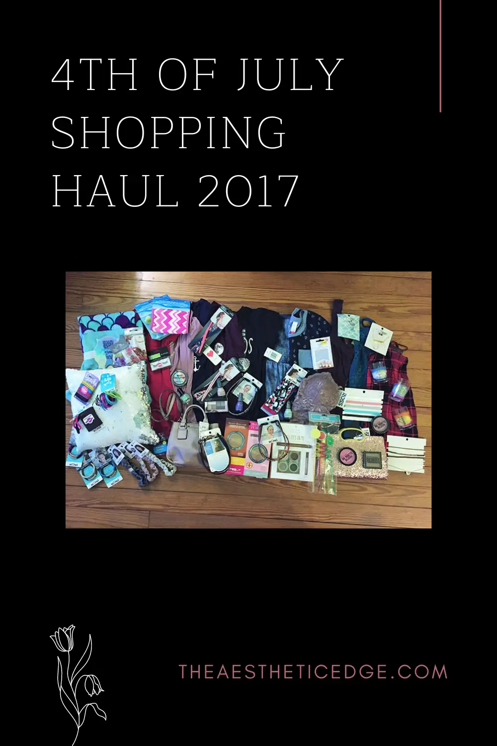 4th of july shopping haul 2017