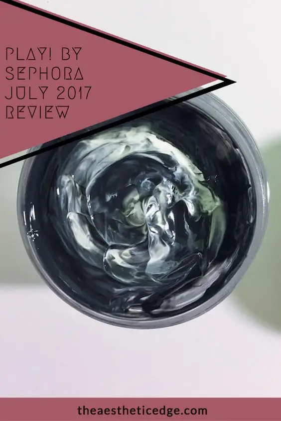 play by sephora july 2017 review
