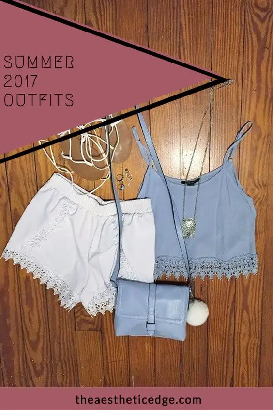 summer 2017 outfits
