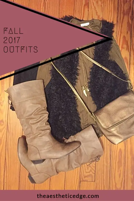 fall 2017 outfits
