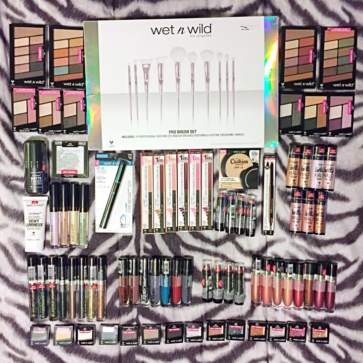 wet n wild 2018 new products