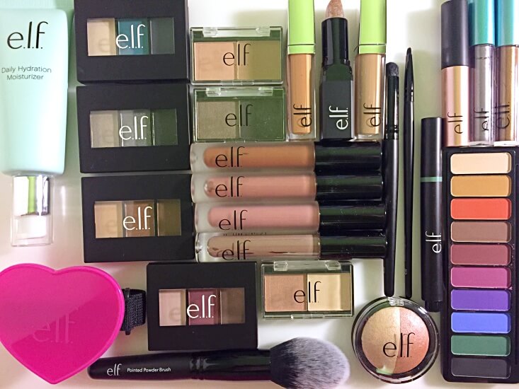 elf makeup kit