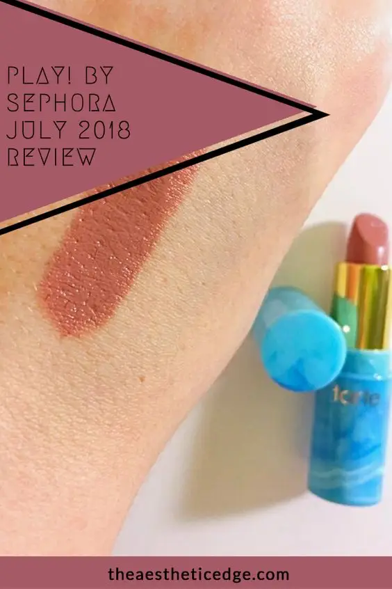 play by sephora july 2018 review