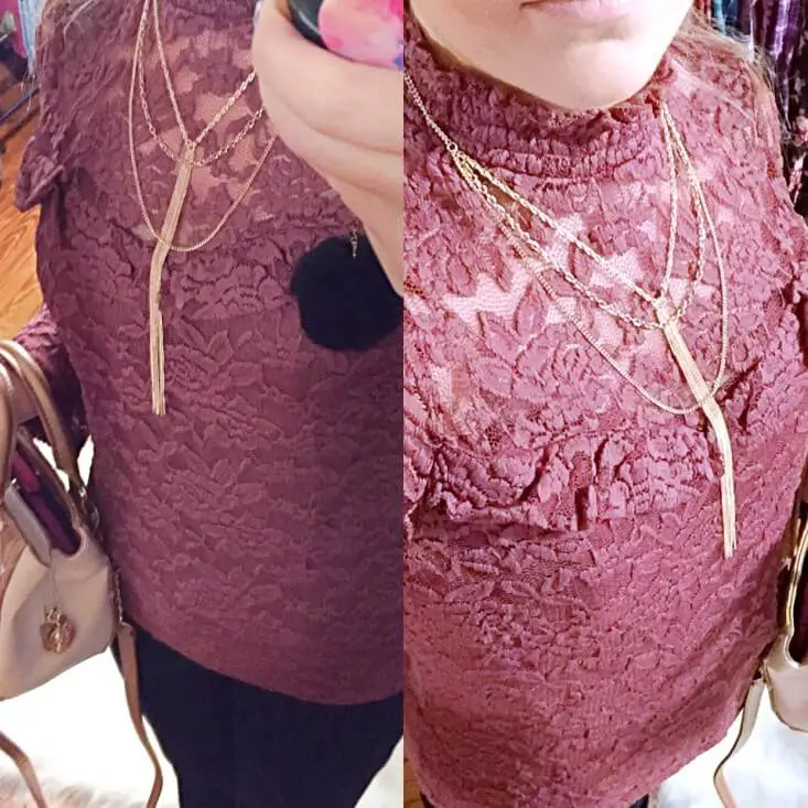 mauve-lace-shirt-fall-2018-outfit