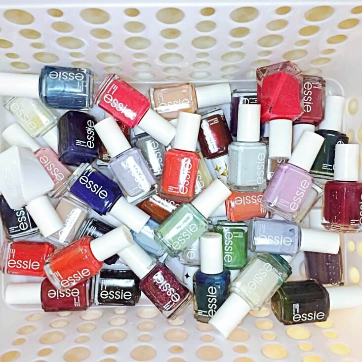Essie Nail Polish Collection with Swatches - The Aesthetic Edge
