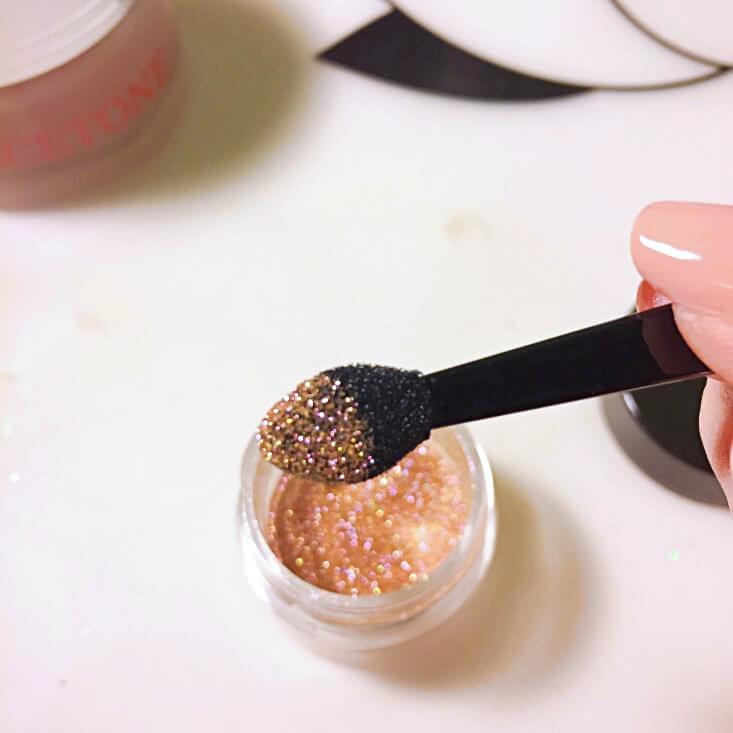 Chrome Powder Nails Tutorial The Aesthetic Edge