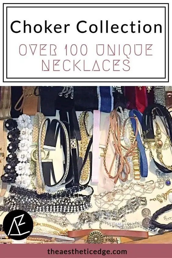 choker collection