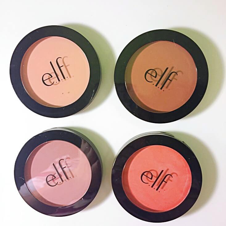 elf Haul 16 Reviews & Swatches The Aesthetic Edge