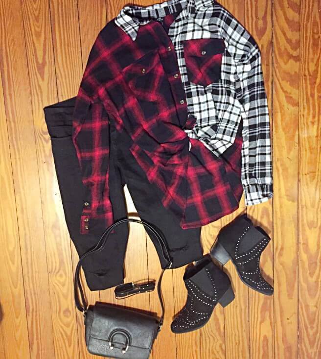 How to Style Flannel Shirts – From Red to Toe