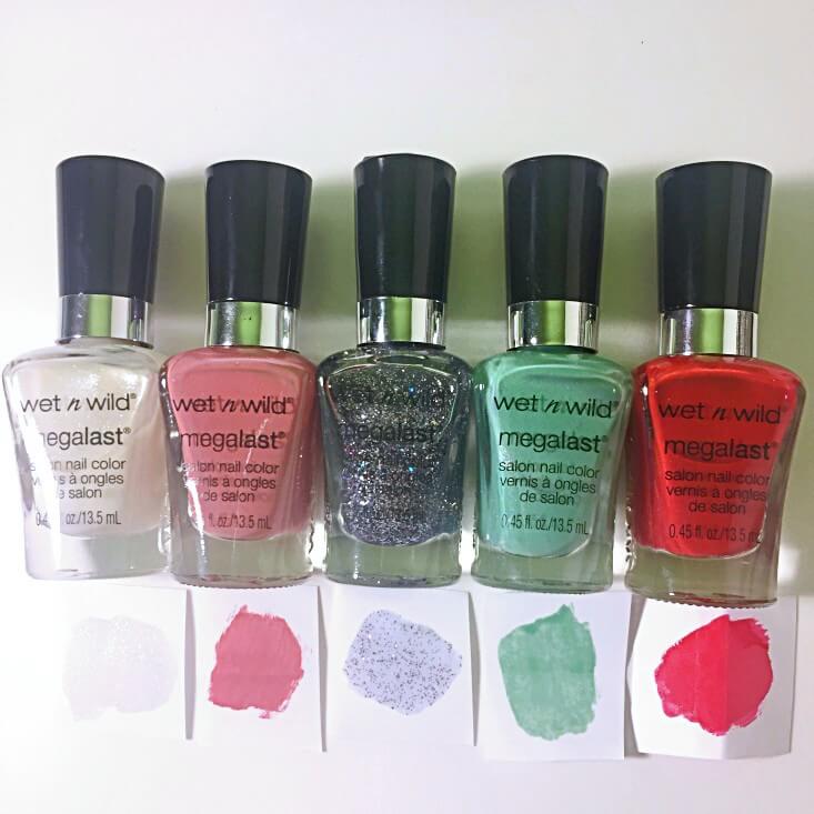 wet n wild Nail Polish Collection - The Aesthetic Edge
