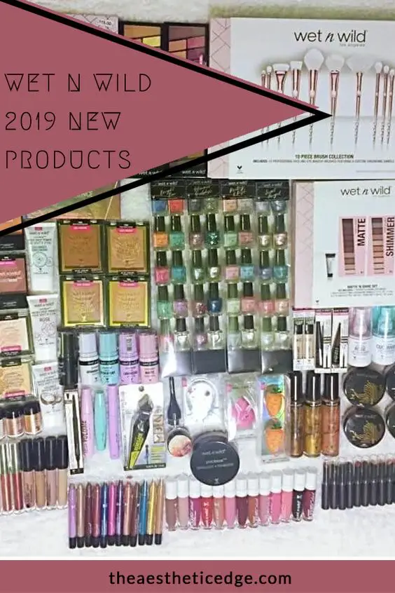 wet n wild 2019 new products