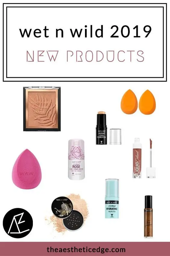 wet n wild 2019 new products