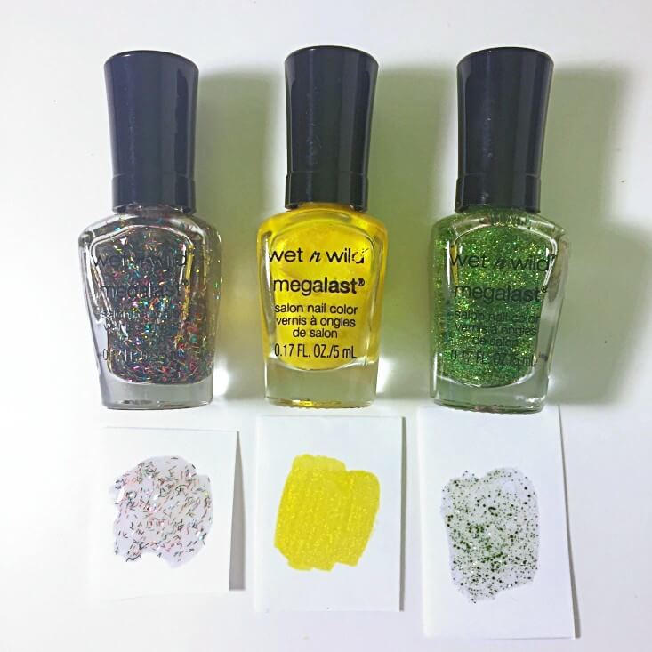 wet n wild Nail Polish Collection The Aesthetic Edge