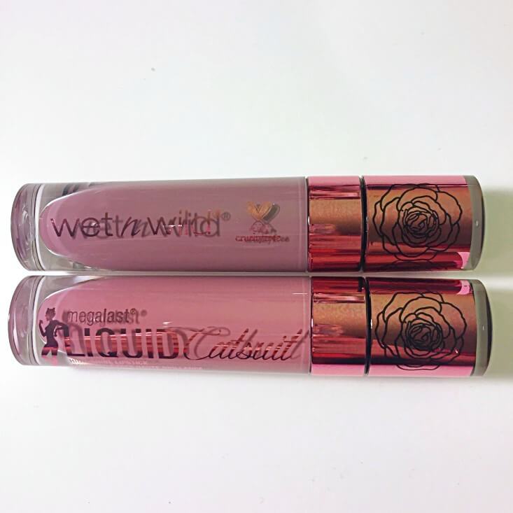 wet n wild Rebel Rose Collection The Aesthetic Edge