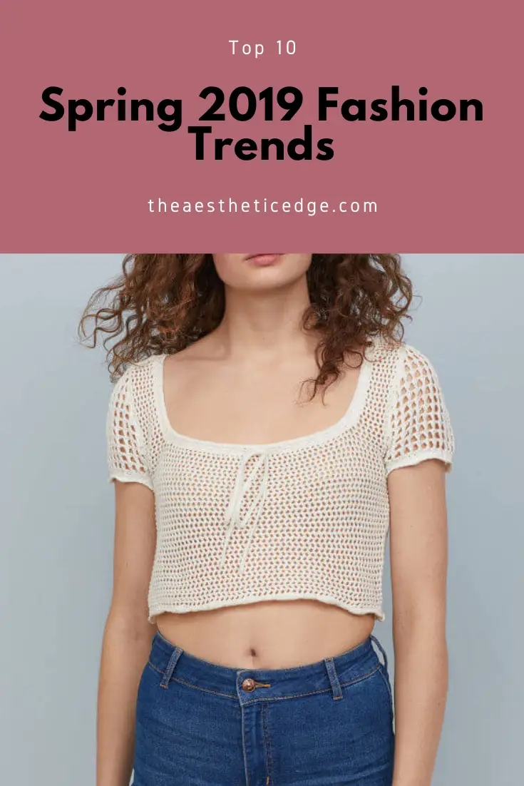 spring 2019 fashion trends