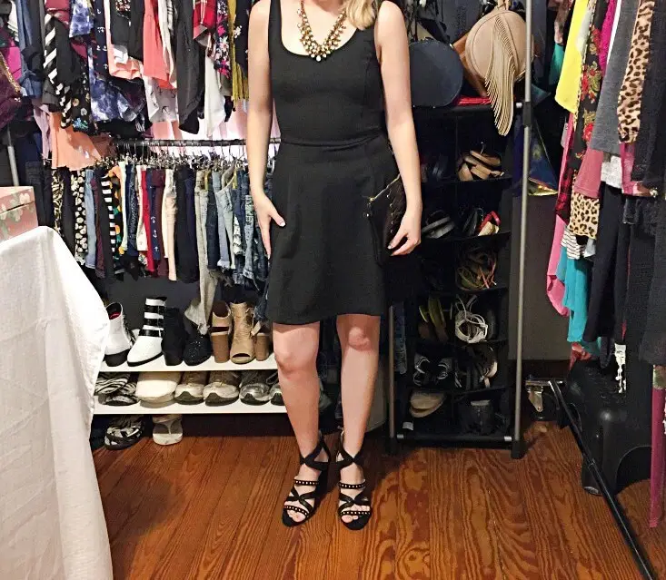 how-to-style-a-little-black-dress-dressed-up