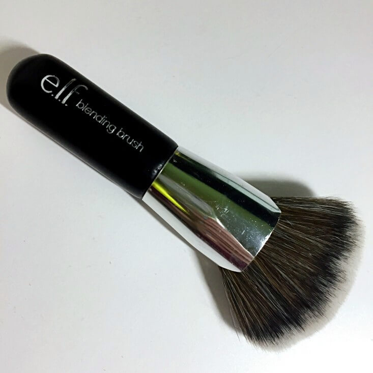e.l.f. Beautifully Bare Blending Brush