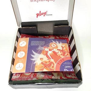 Play! by Sephora January 2020 review