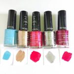 Revlon Nail Polish Collection