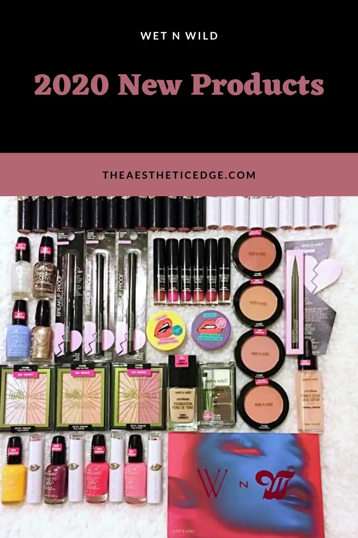 wet n wild 2020 new products