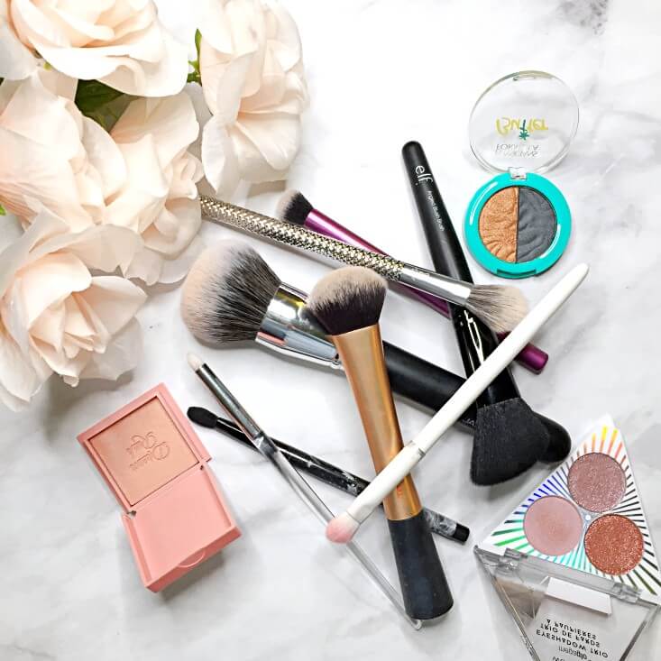 Best Inexpensive Makeup Brushes The Aesthetic Edge