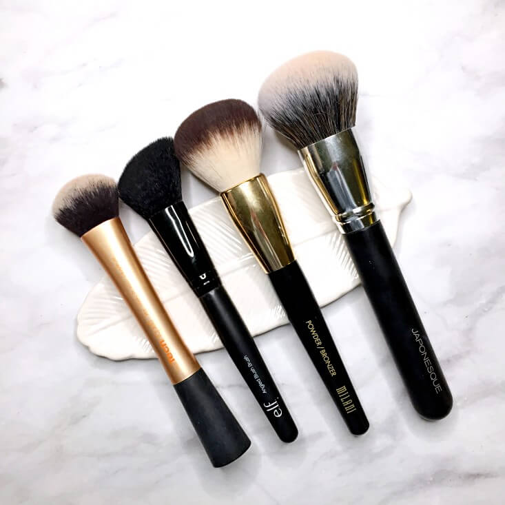 Best Inexpensive Makeup Brushes The Aesthetic Edge