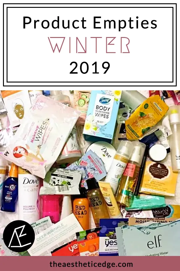 product-empties-winter-2019