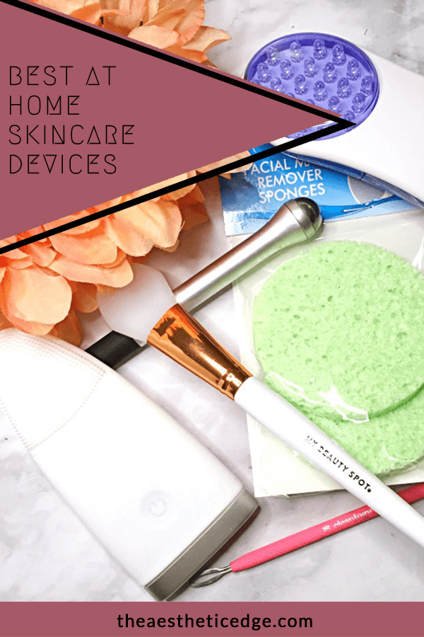 best at home skincare devices