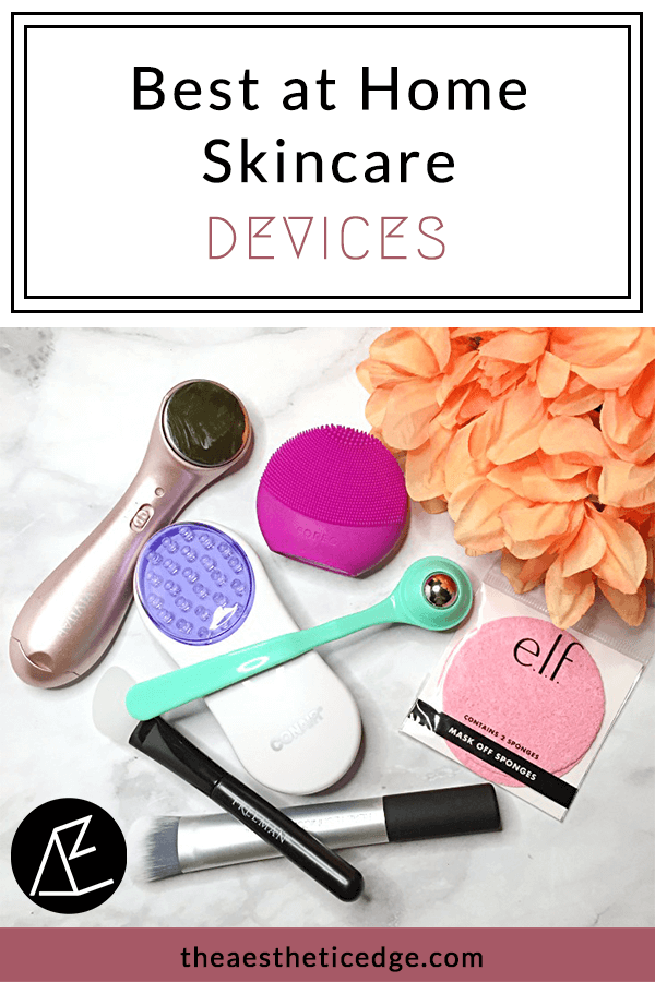 best at home skincare devices