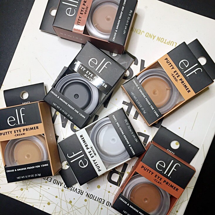 elf Putty Eye Primer Review: In-Depth Analysis