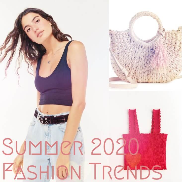 summer 2020 fashion trends