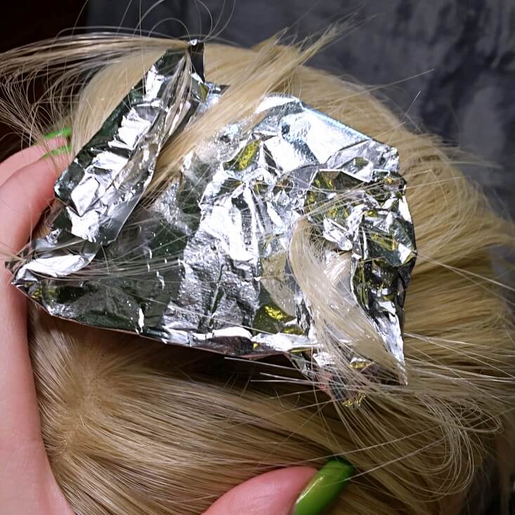 How To Fold Foils For Highlights.html