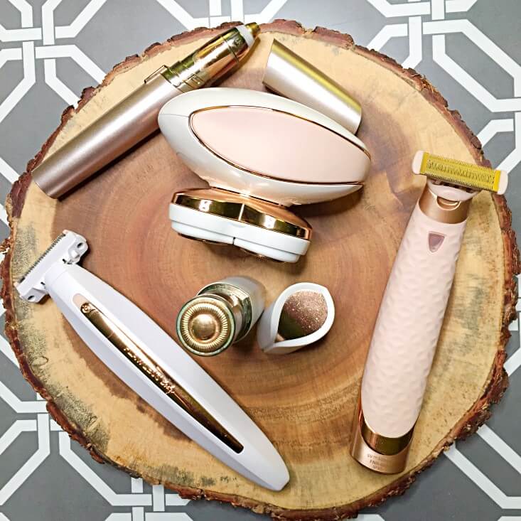 Best Women's Electric Razors for Sensitive Skin