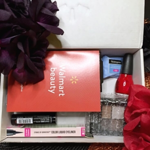 walmart halloween beauty box 2020