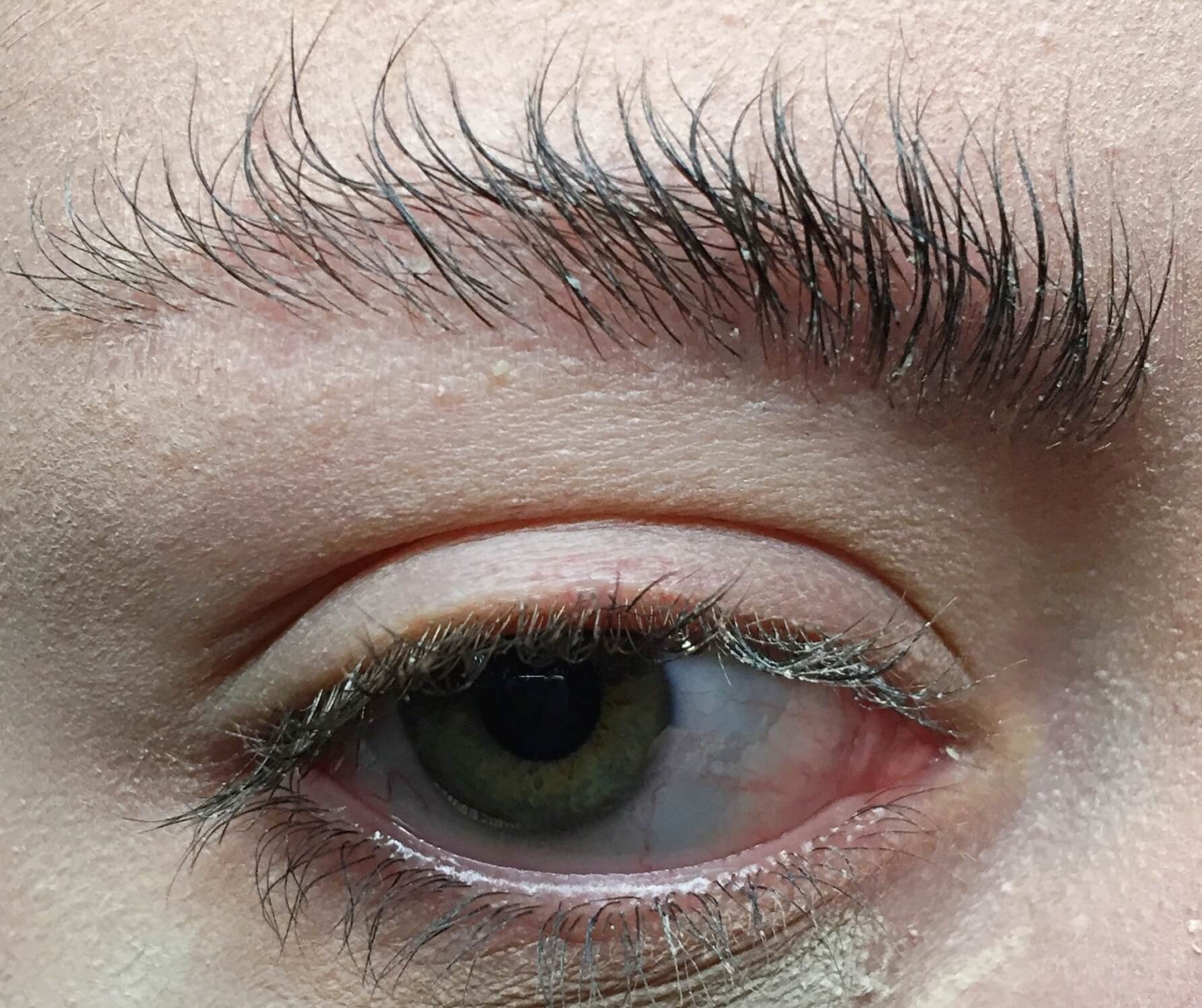 Pears Soap Brows Tutorial