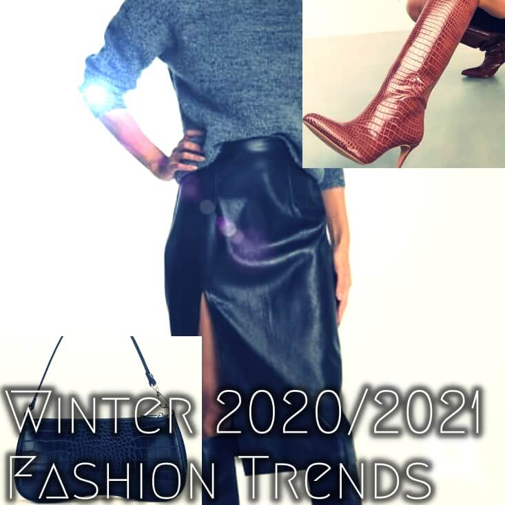 winter 2020 2021 fashion trends