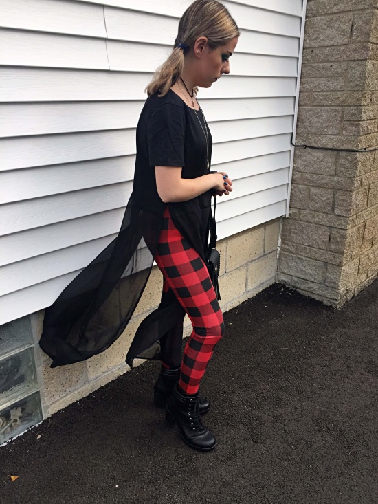 How to Style Plaid Pieces for Fall
