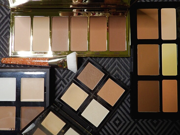 Contour Palettes for Beginners The Aesthetic Edge