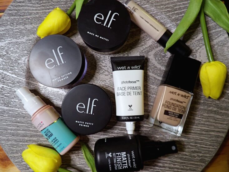 foundation makeup for oily skin