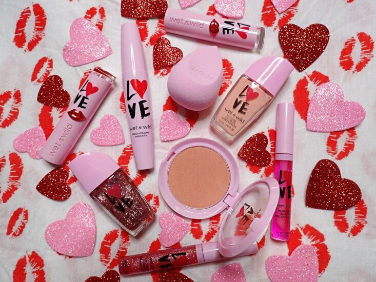 Valentine's Day Collection.