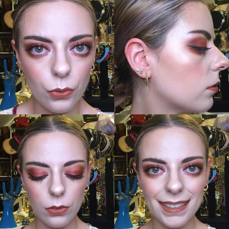 Dewy Makeup for Combination Skin The Aesthetic Edge