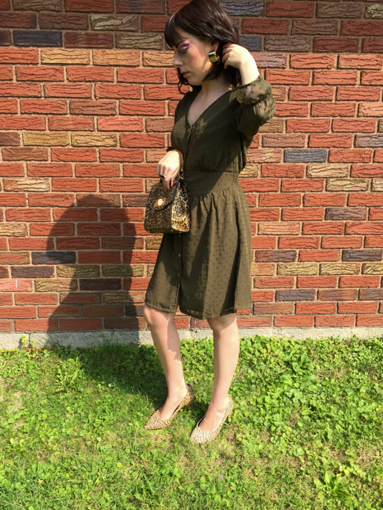 Olive Green Outfit Ideas 15 Outfits The Aesthetic Edge