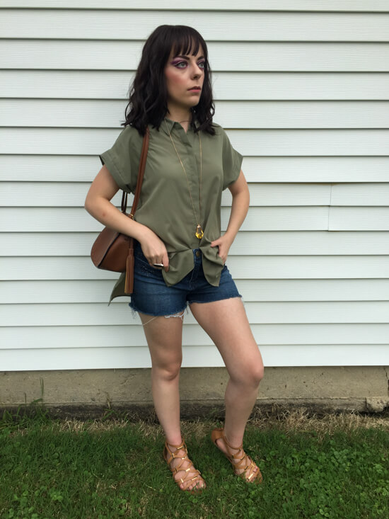 Olive Green Outfit Ideas 15 Outfits The Aesthetic Edge