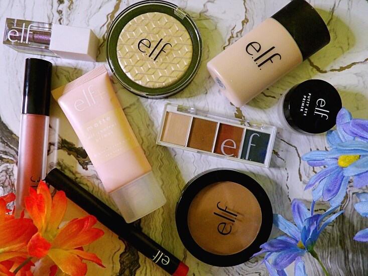 Best elf Cosmetics Products of All Time