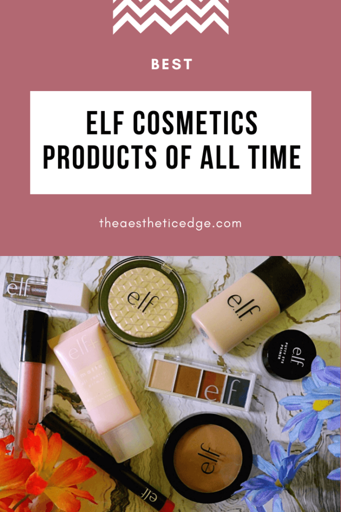 best elf cosmetics products of all time